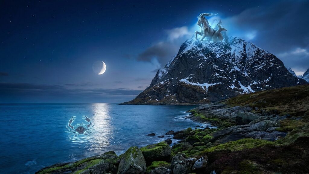 Cancer and Capricorn Compatibility