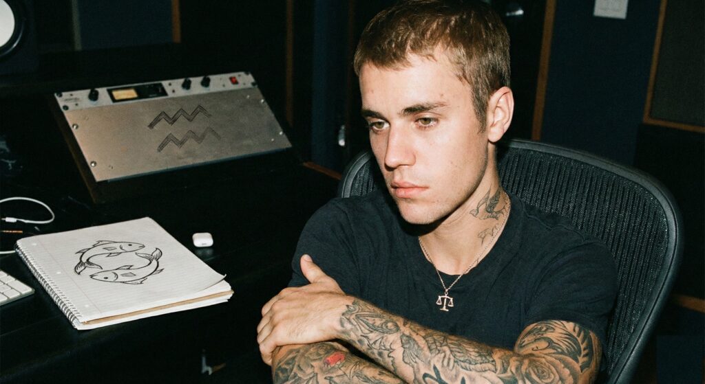 Justin Bieber Birth Chart