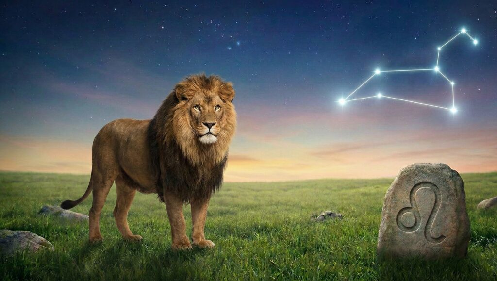 Leo March 2026 Horoscope