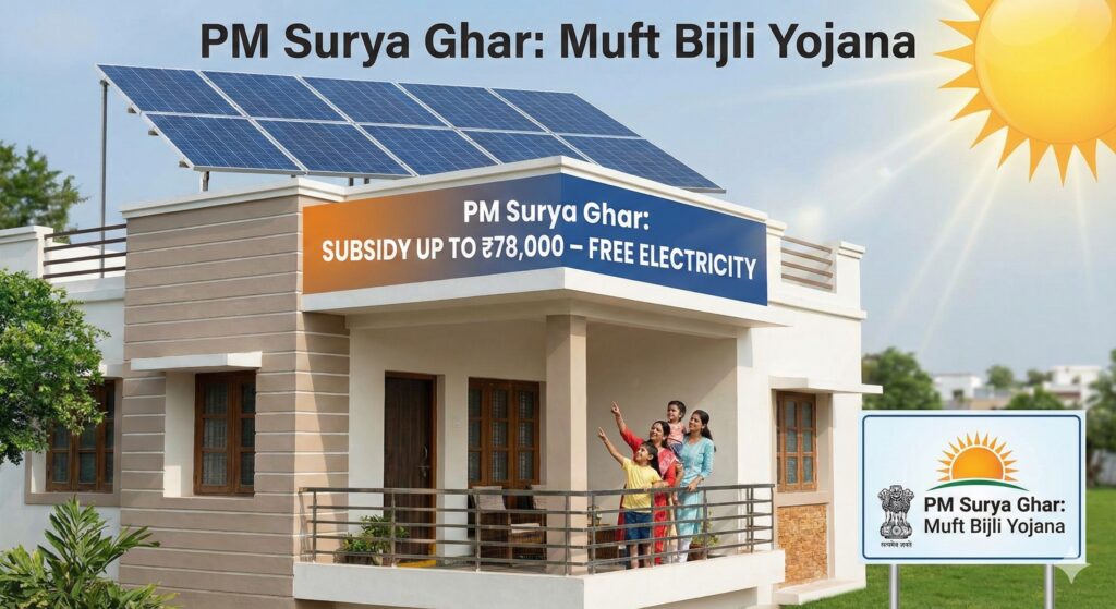 PM Surya Ghar Yojana 2026