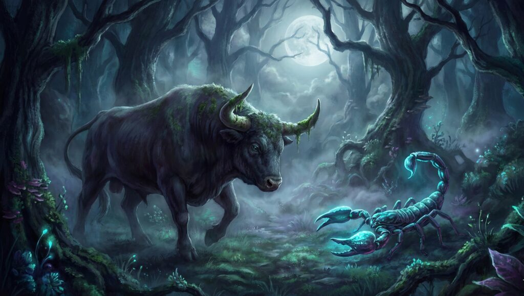 Taurus and Scorpio Compatibility