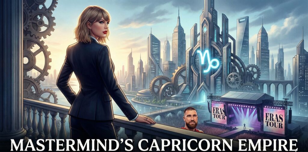 Taylor Swift Birth Chart