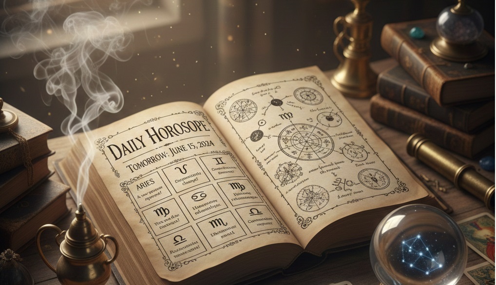 daily horoscope for tomorrow