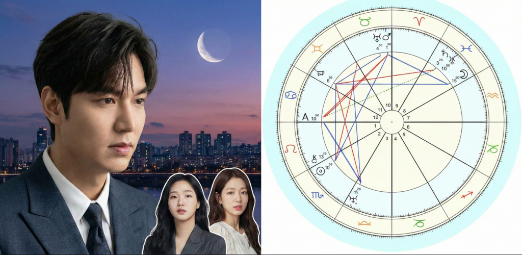 le min hoo birth chart