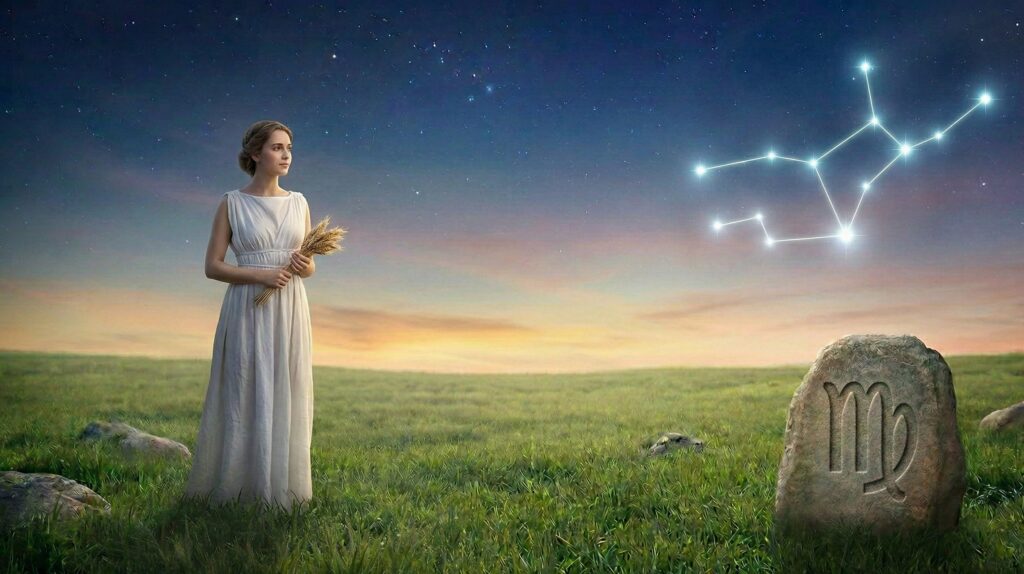 Virgo March 2026 Horoscope